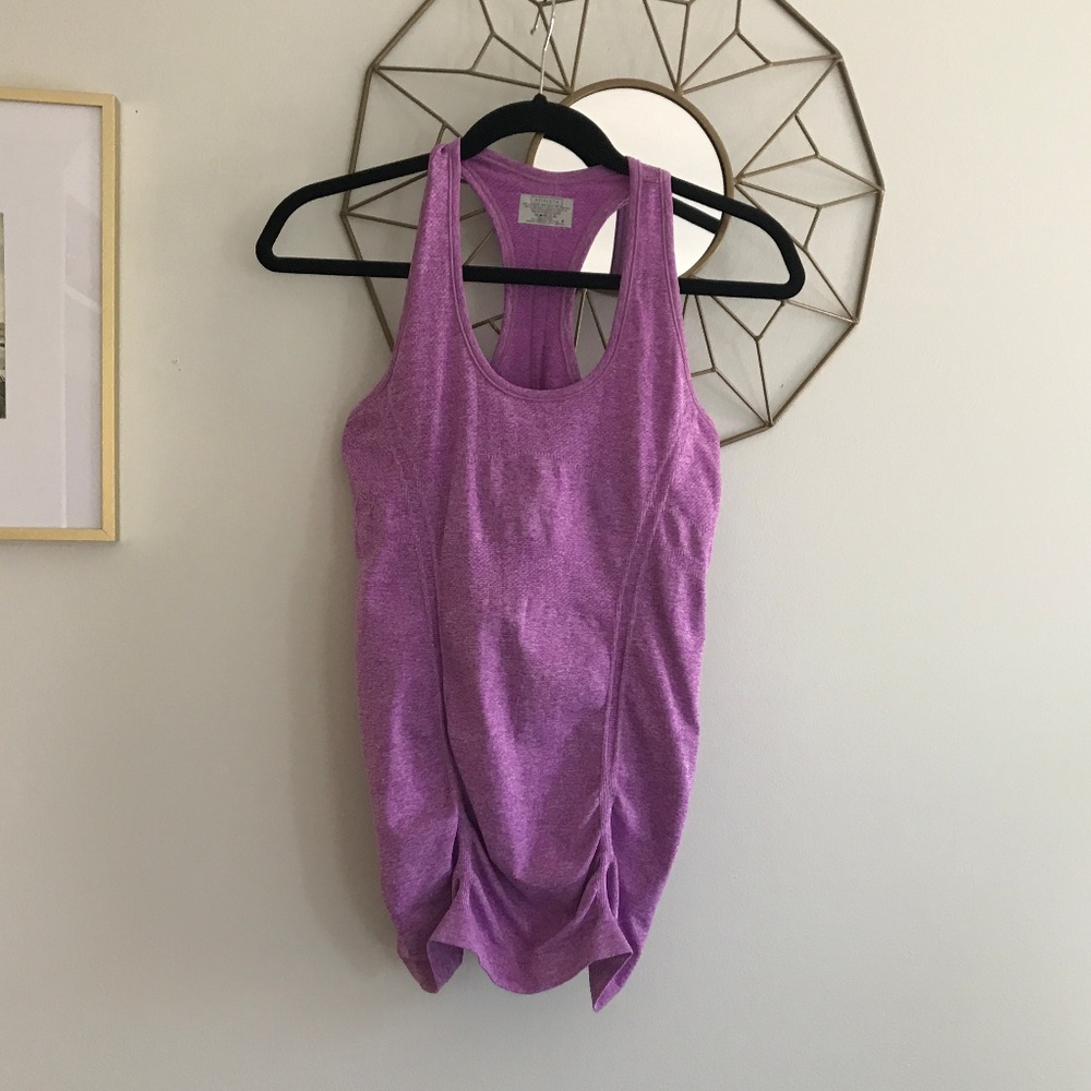 Athleta Fastest Track Tank Top Size Small